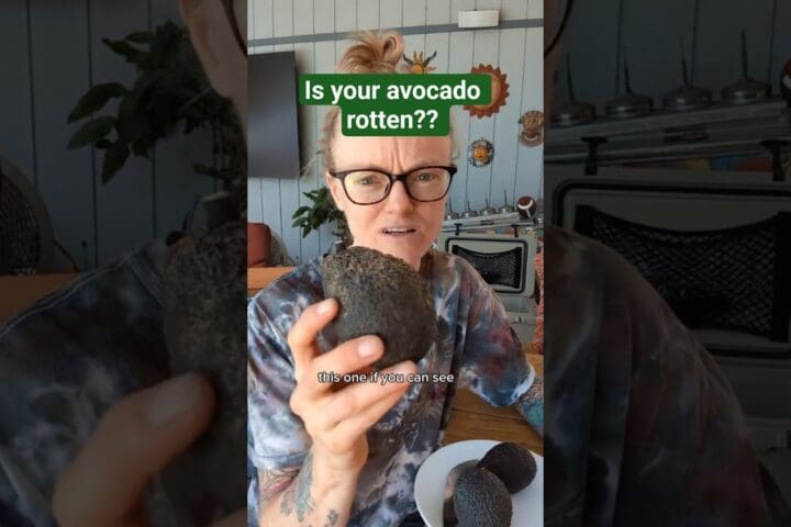 How to Tell If an Avocado Is Bad (and When It Only Looks Bad)